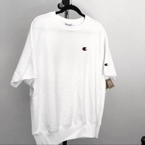 Champion ‘reverse weave’ t-shirt